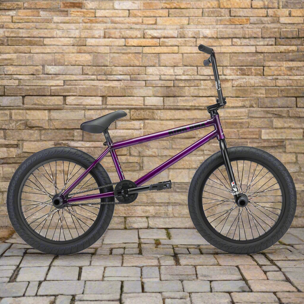 SOBRE PEDIDO Kink WILLIAMS 2026 MORADO 21"
