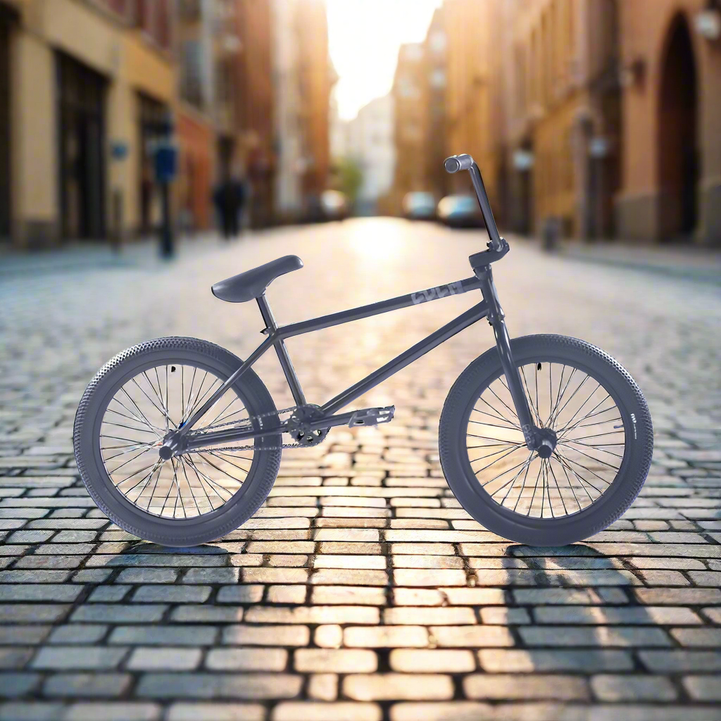 SOBRE PEDIDO BMX Cult DEVOTION 2025 NEGRO 21"