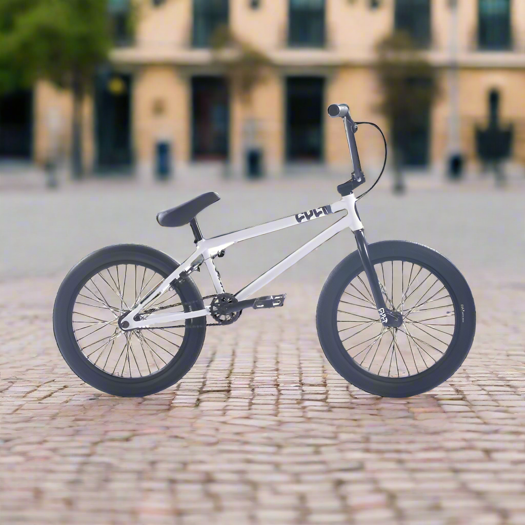 SOBRE PEDIDO BMX Cult ACCESS 2025 Blanco 20"