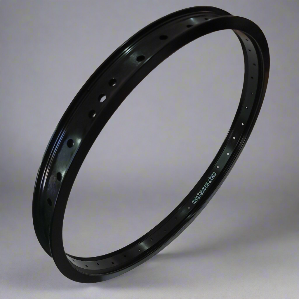 Aro HARD COMPONENTS 36H 20" Negro