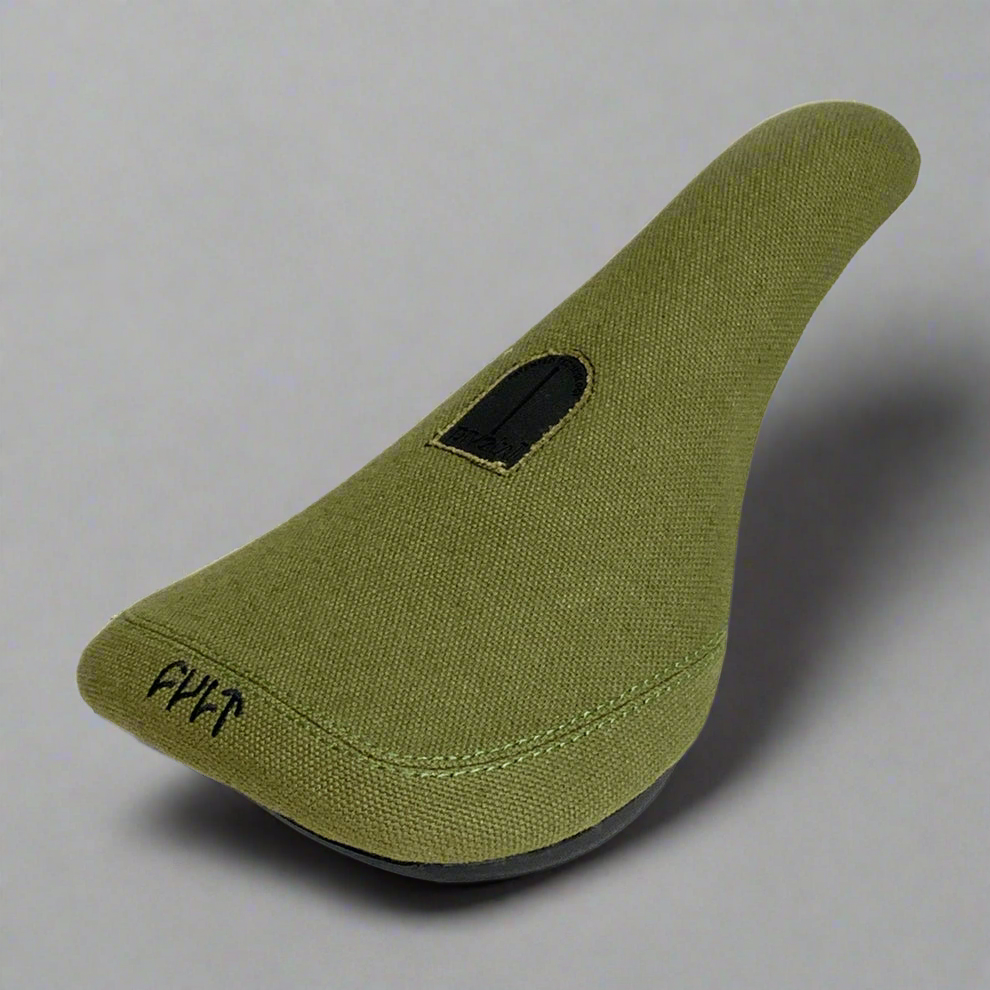 Asiento Pivotal Cult Slim Verde
