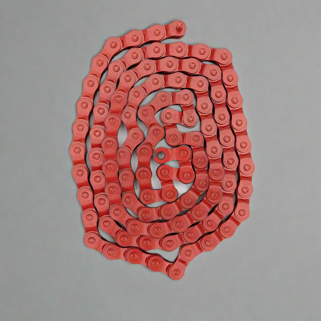 Cadena Mission Medio Eslabón Rojo