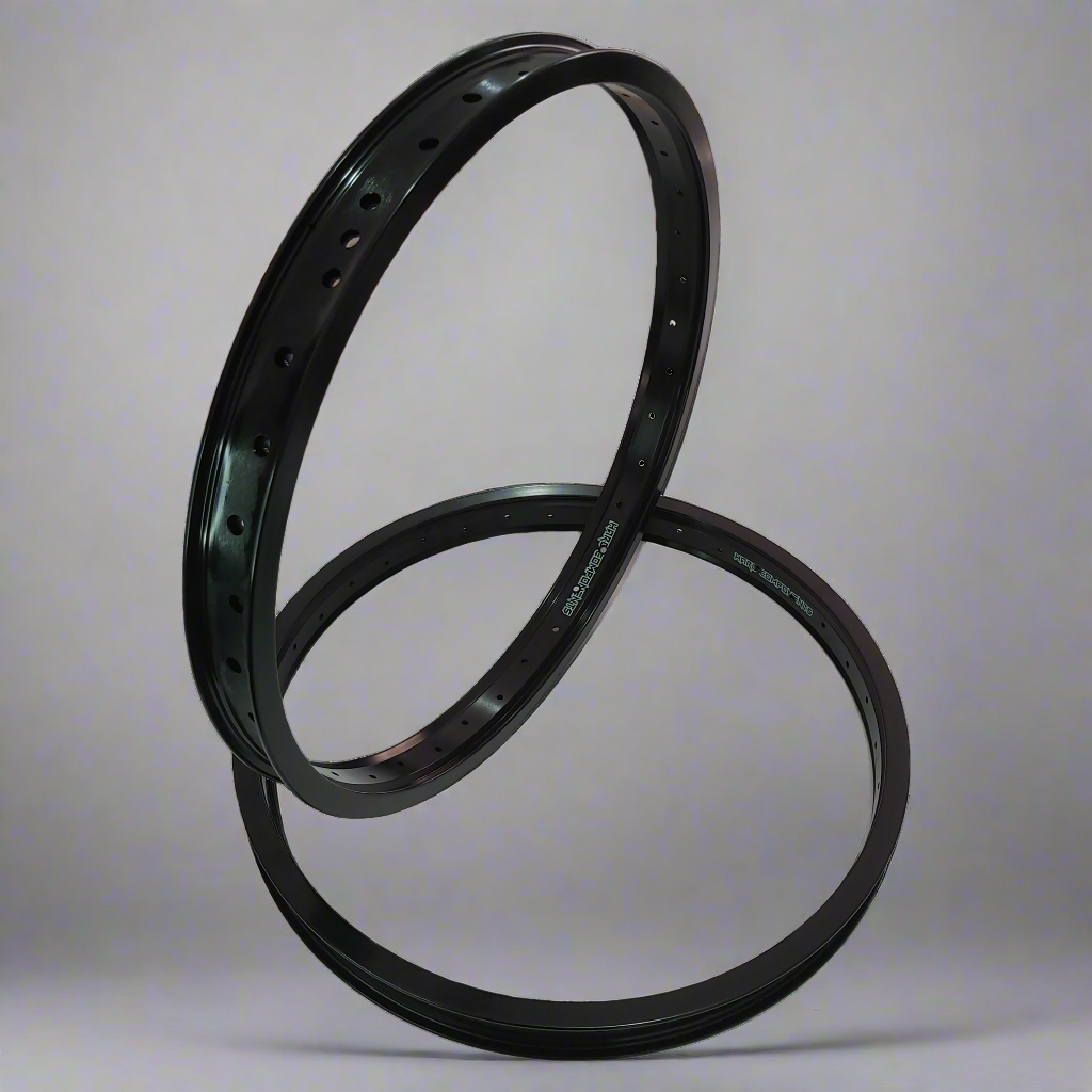 Aro HARD COMPONENTS 36H 20" Negro