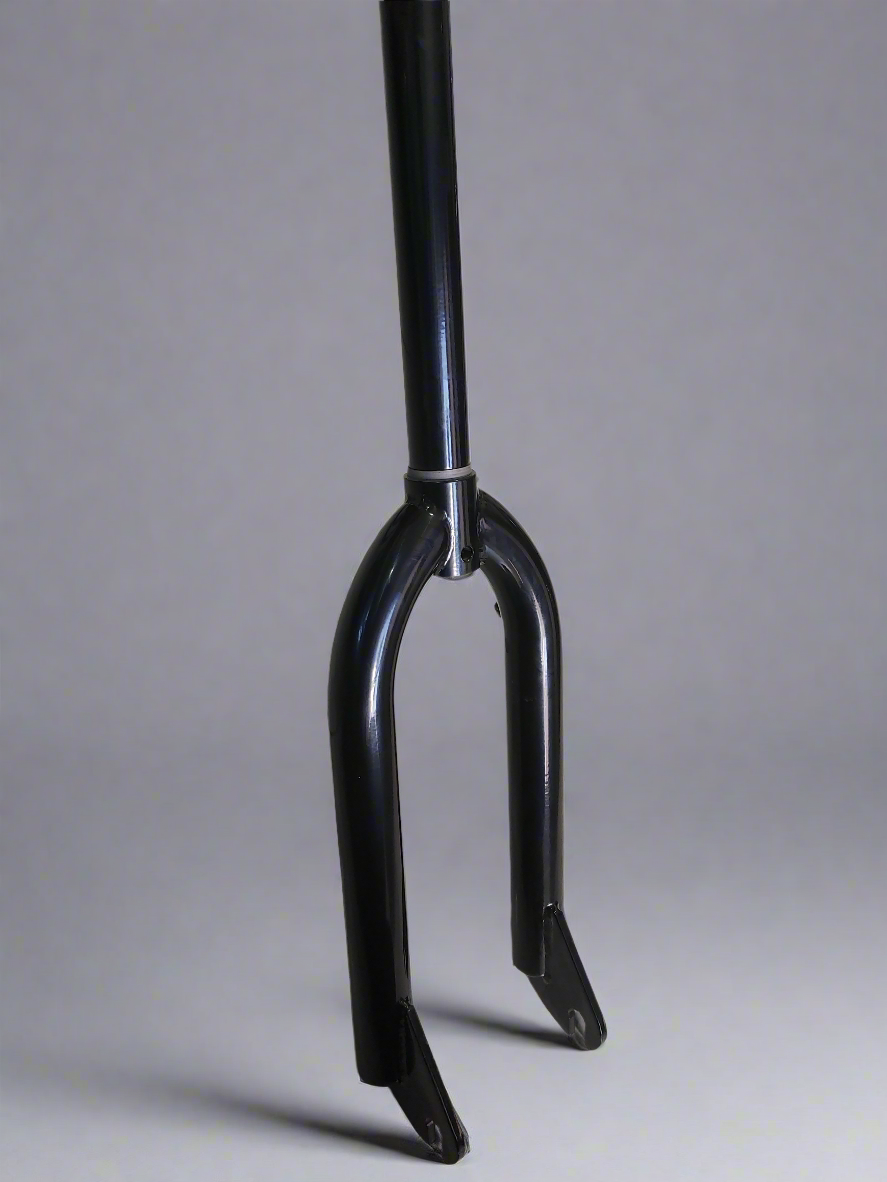 Tijera BMX 20" Cromoly Sistema Over Negro