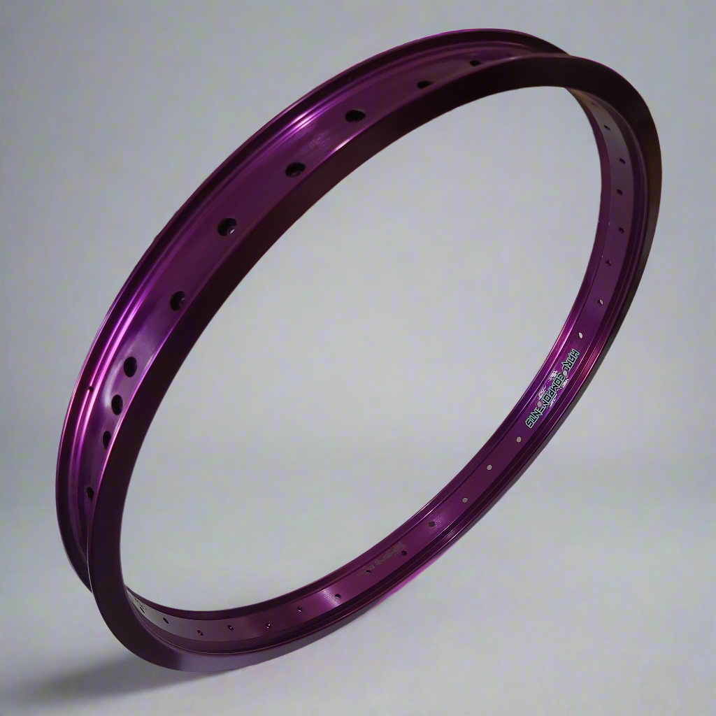 Aro HARD COMPONENTS 36H 20" Morado