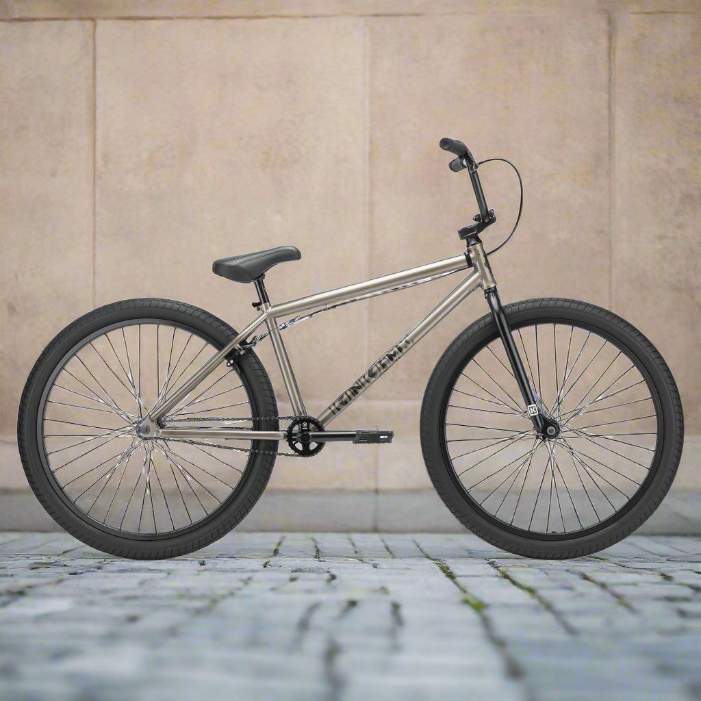 SOBRE PEDIDO Kink DRIFTER 2026 GRIS 26"
