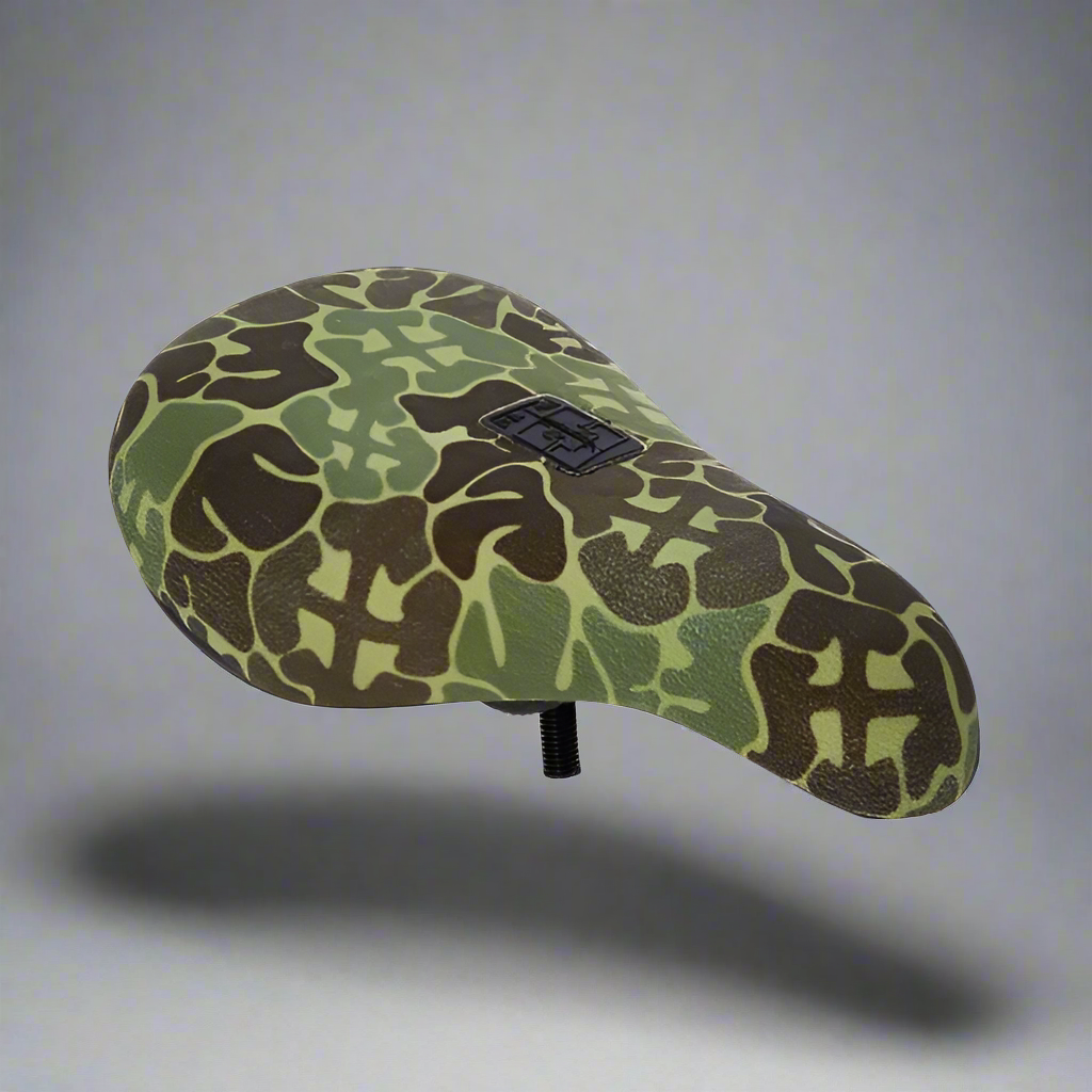 Asiento Pivotal FitBikeCo. BARSTOOL Verde