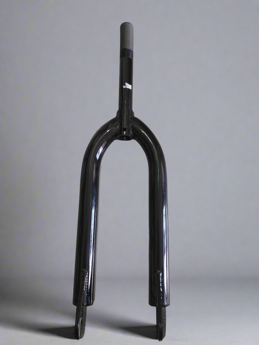 Tijera BMX 20" Cromoly Sistema Estándar Negro