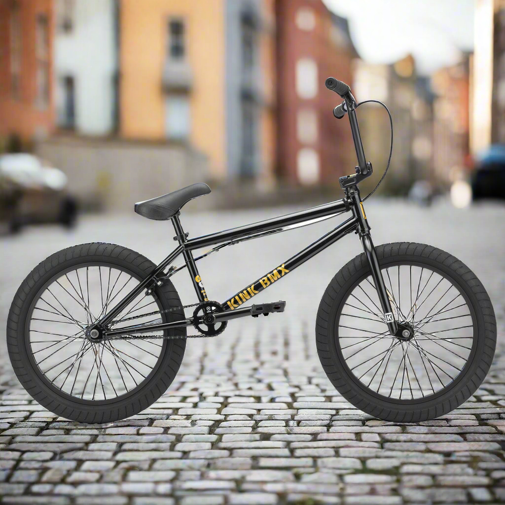 SOBRE PEDIDO Kink GAP 2026 NEGRO 20.5"