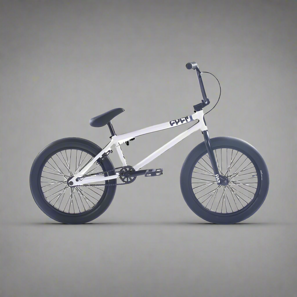 SOBRE PEDIDO BMX Cult GATEWAY 2025 Blanco 20.5"