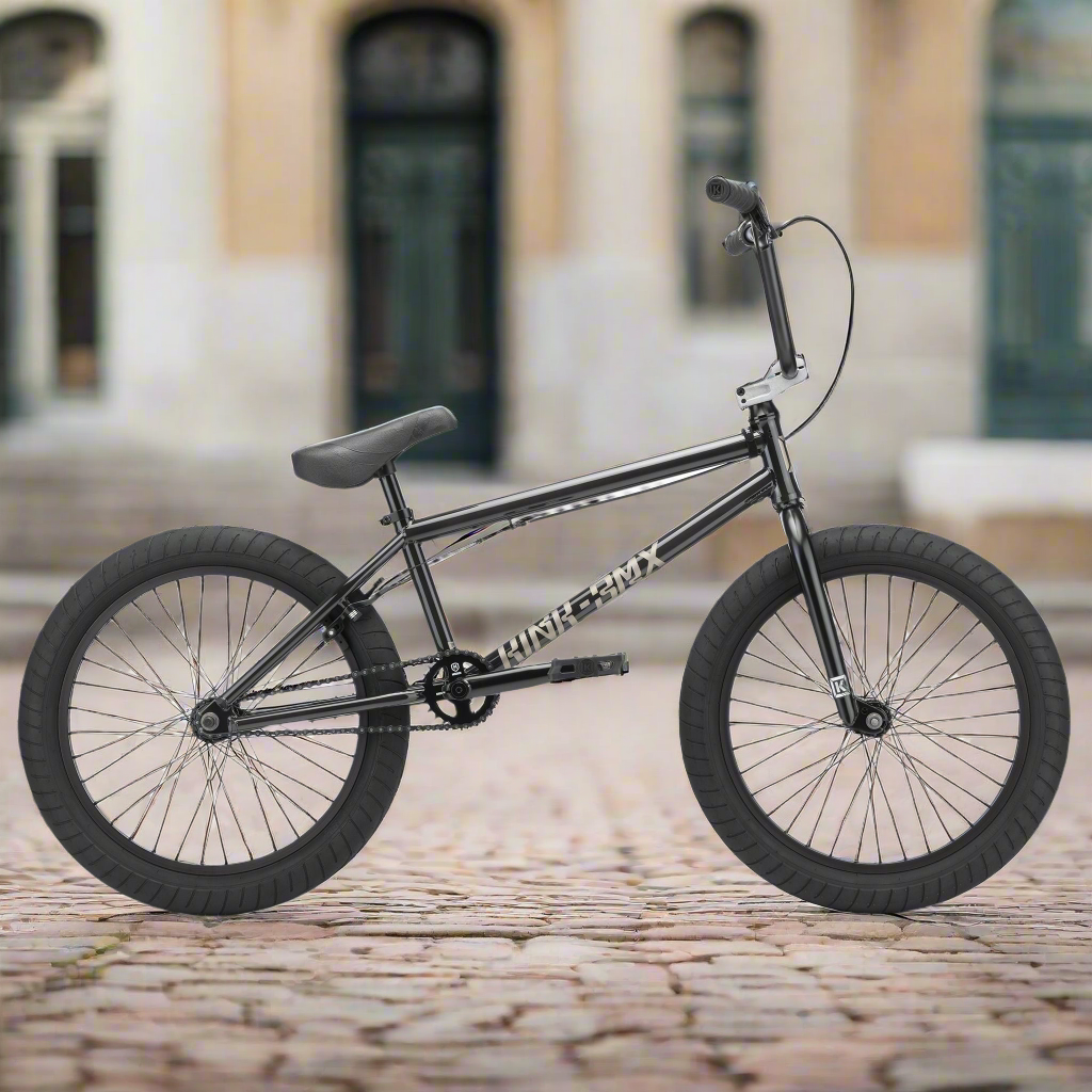 SOBRE PEDIDO BMX Kink LAUNCH 2026 NEGRO 20.25"