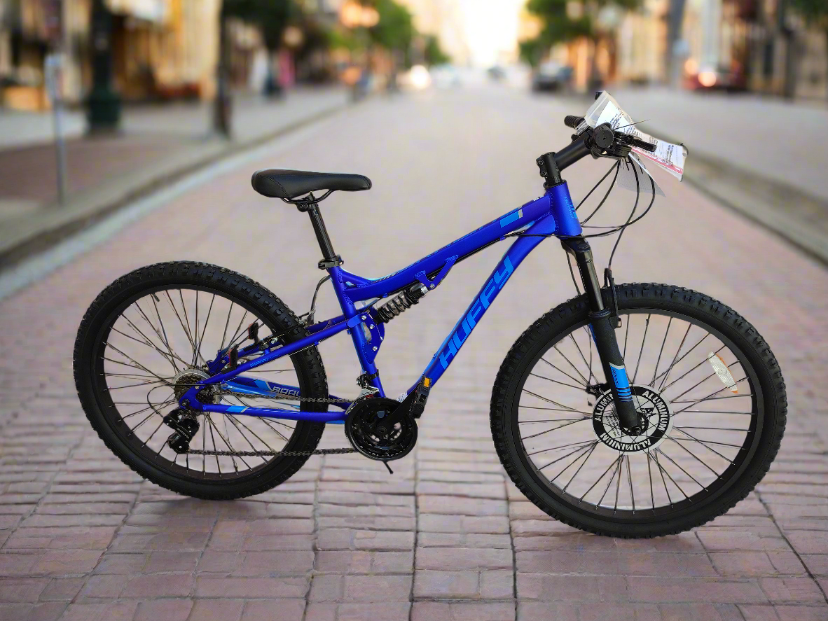 Bicicleta MTB Huffy 27.5" Azul