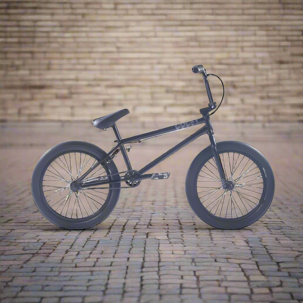 SOBRE PEDIDO BMX Cult GATEWAY 2025 Negro 20.5"