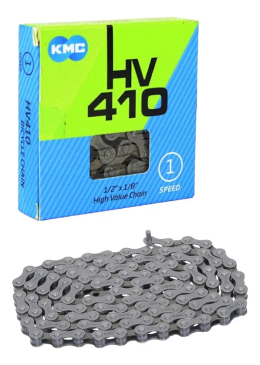 Cadena KMC HV410 Plateada