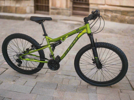 Bicicleta MTB 27.5" Huffy Verde