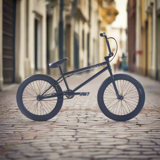 SOBRE PEDIDO BMX Cult ACCESS 2025 Negro 20"