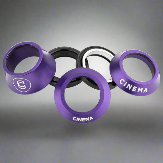 Headset Cinema LIFT KIT Morado