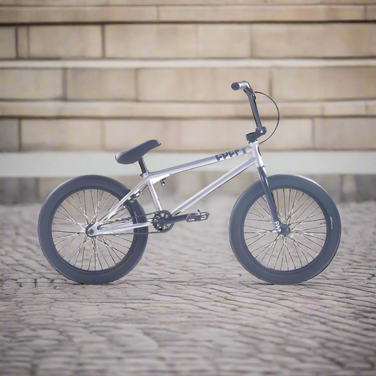 SOBRE PEDIDO BMX Cult GATEWAY 2025 Plata 20.5"