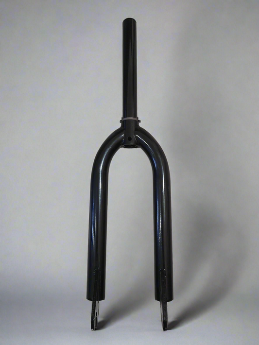 Tijera BMX 20" Cromoly Sistema Over Negro