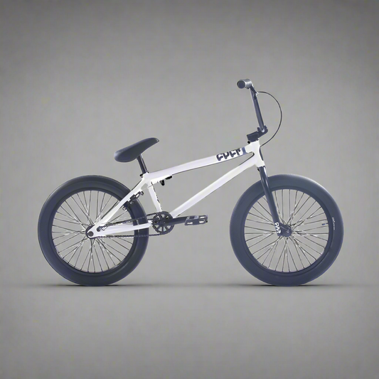SOBRE PEDIDO BMX Cult GATEWAY 2025 Blanco 20.5"