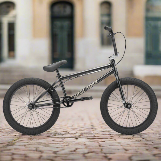 SOBRE PEDIDO BMX Kink LAUNCH 2026 NEGRO 20.25"