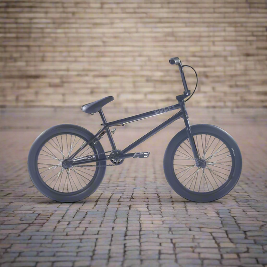 SOBRE PEDIDO BMX Cult GATEWAY 2025 Negro 20.5"